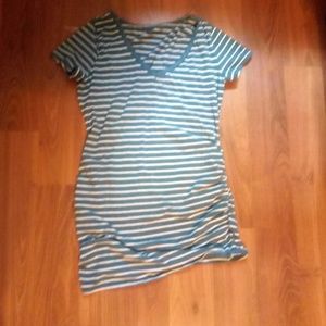 Maternity shirt